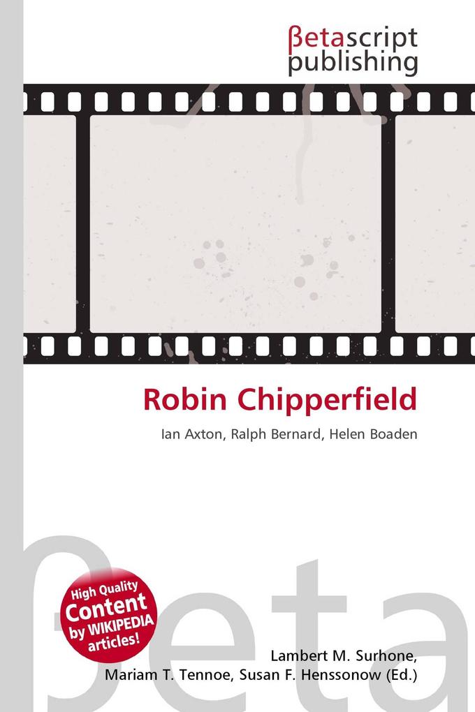 Robin Chipperfield
