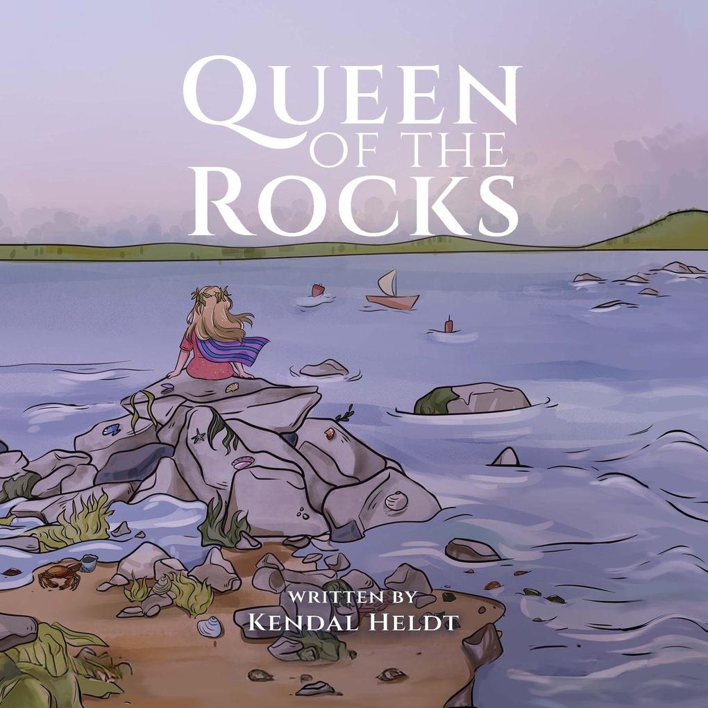 Queen Of The Rocks