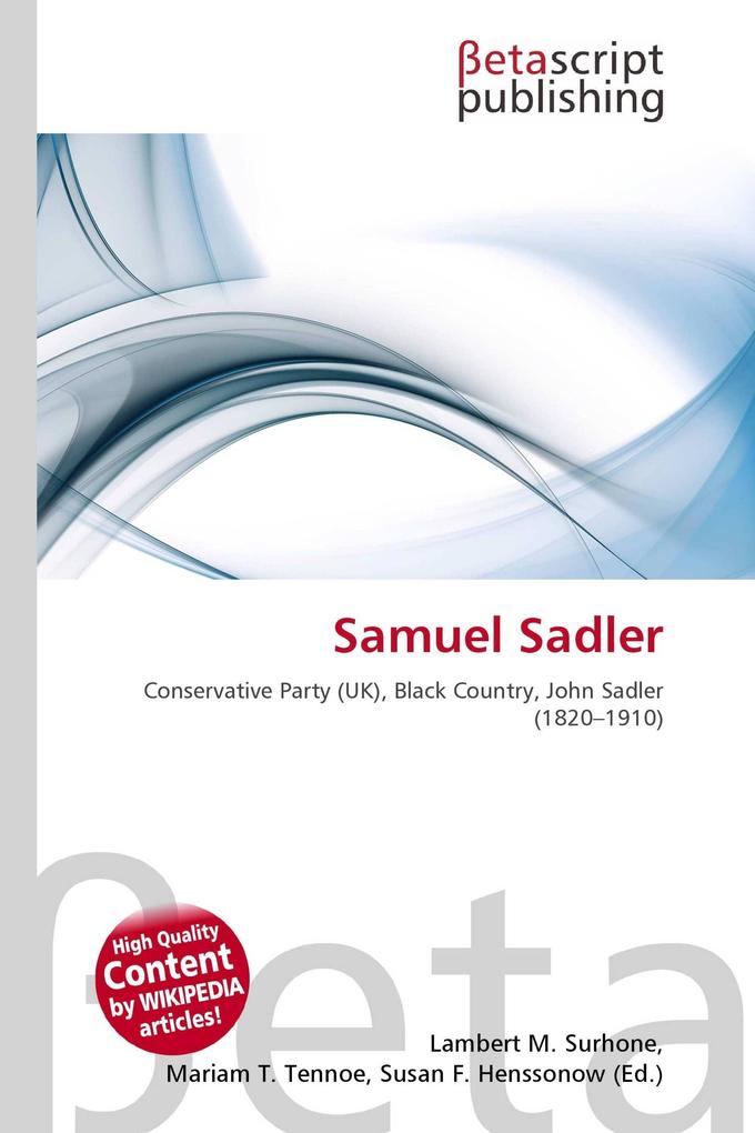 Samuel Sadler