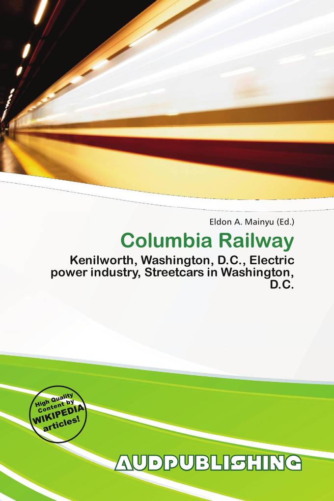 Columbia Railway