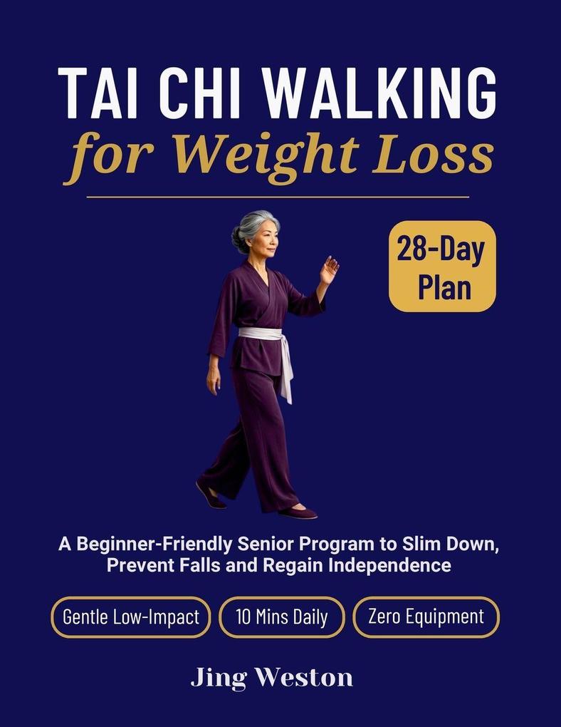 Tai Chi Walking for Weight Loss