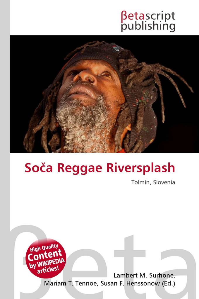 Soa Reggae Riversplash