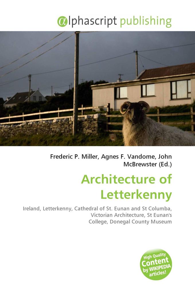Architecture of Letterkenny