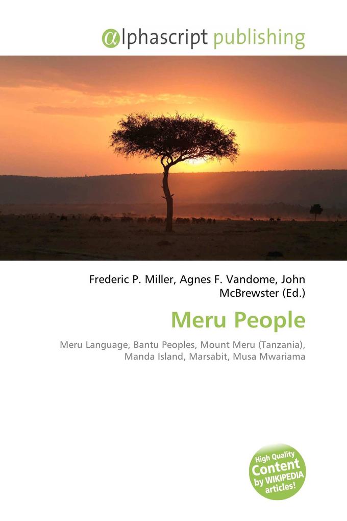 Meru People