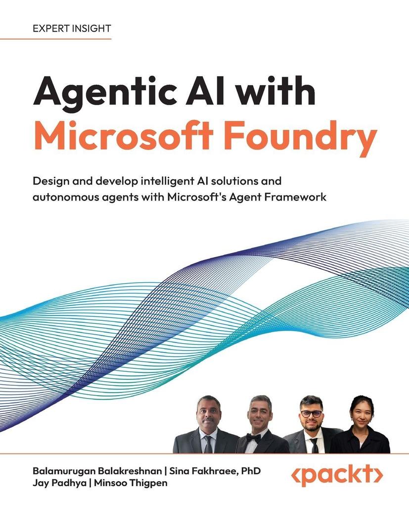 Agentic AI with Microsoft Foundry