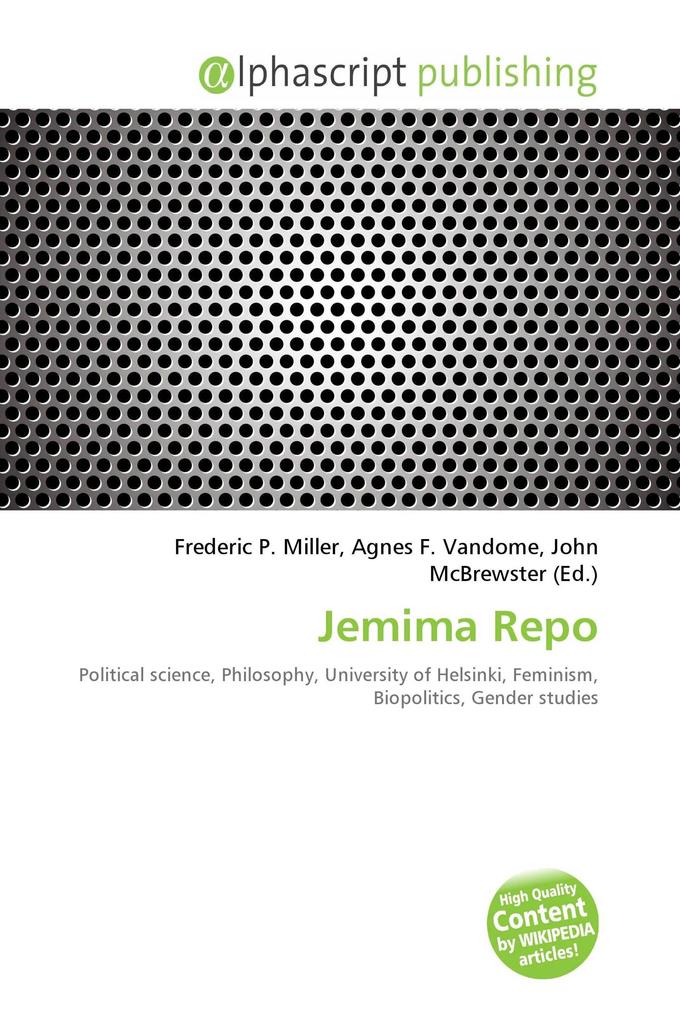 Jemima Repo