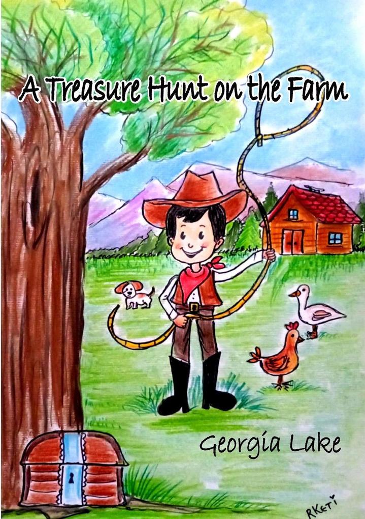 A Treasure Hunt on the Farm