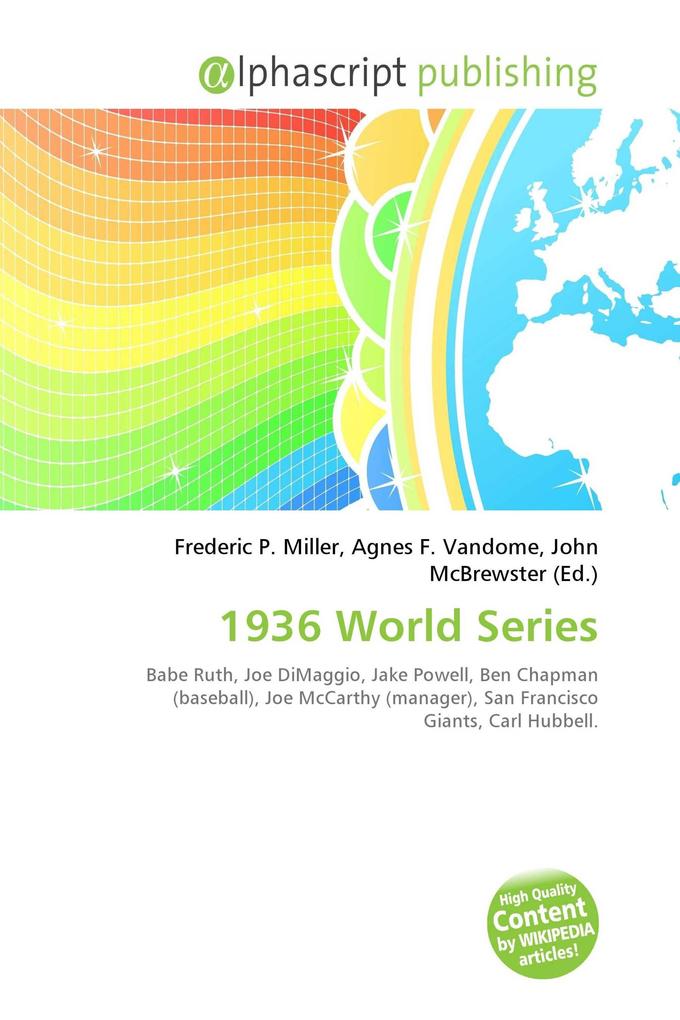 1936 World Series