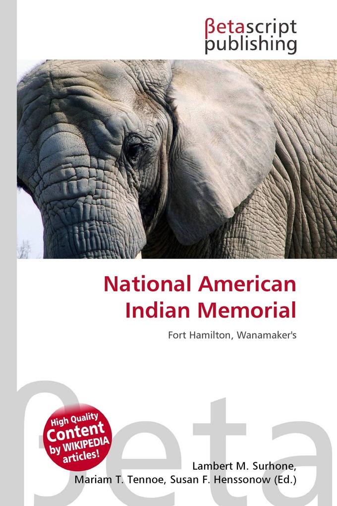 National American Indian Memorial