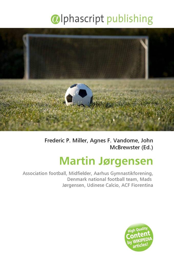 Martin Jørgensen