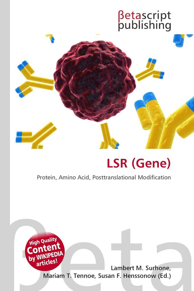 LSR (Gene)