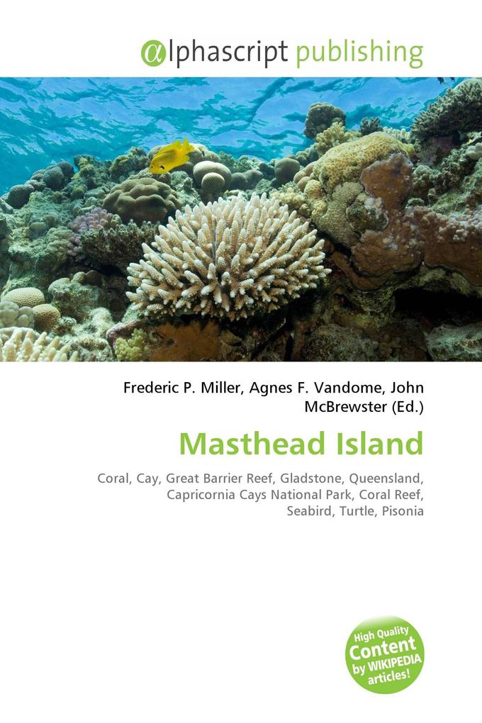 Masthead Island