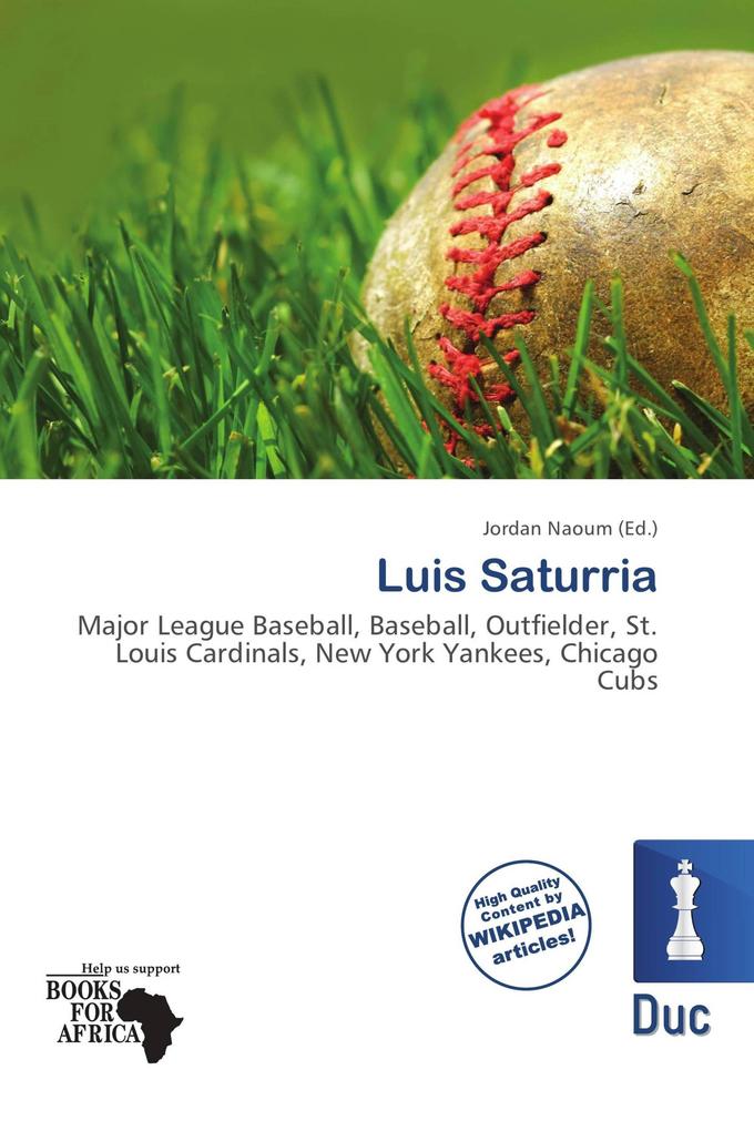 Luis Saturria