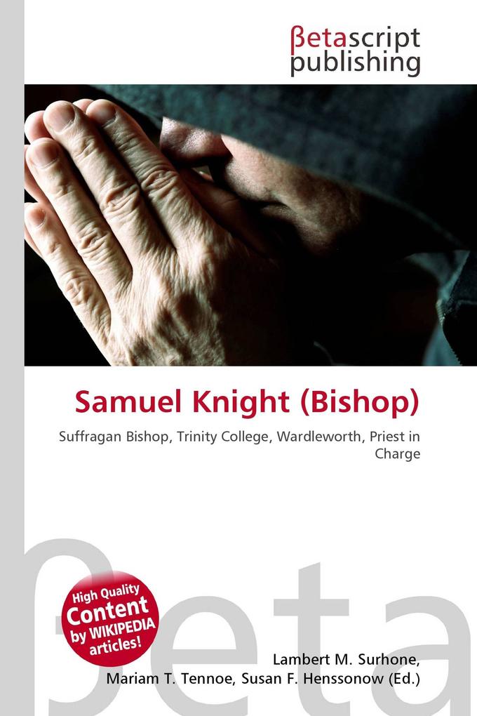 Samuel Knight (Bishop)