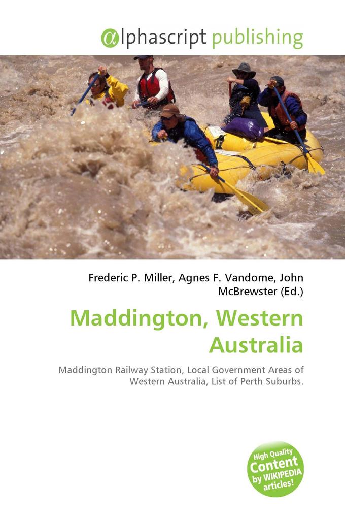 Maddington Western Australia