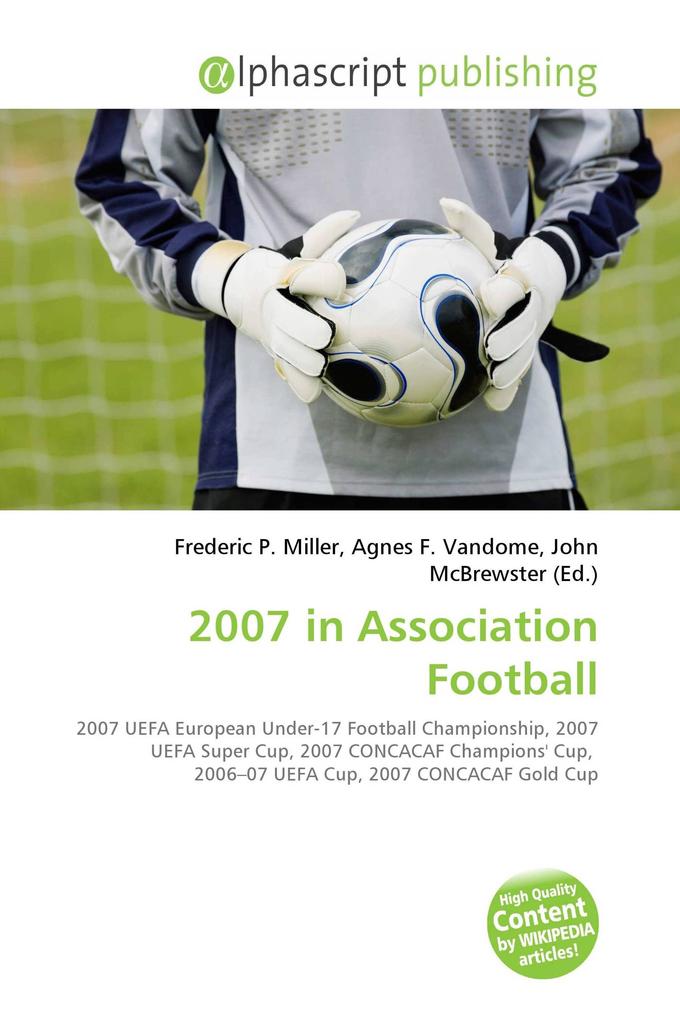 2007 in Association Football