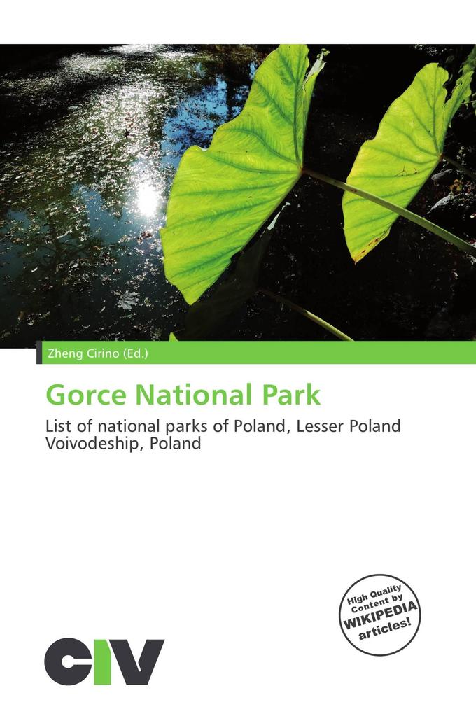 Gorce National Park