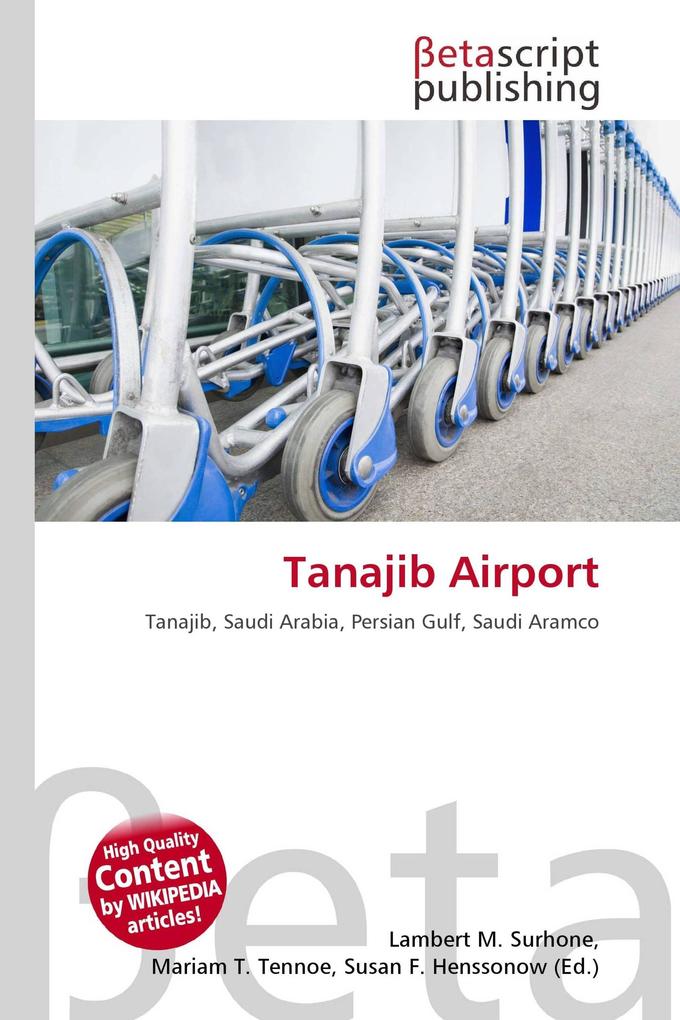 Tanajib Airport