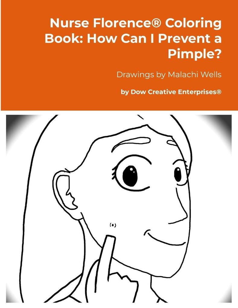 Nurse Florence® Coloring Book