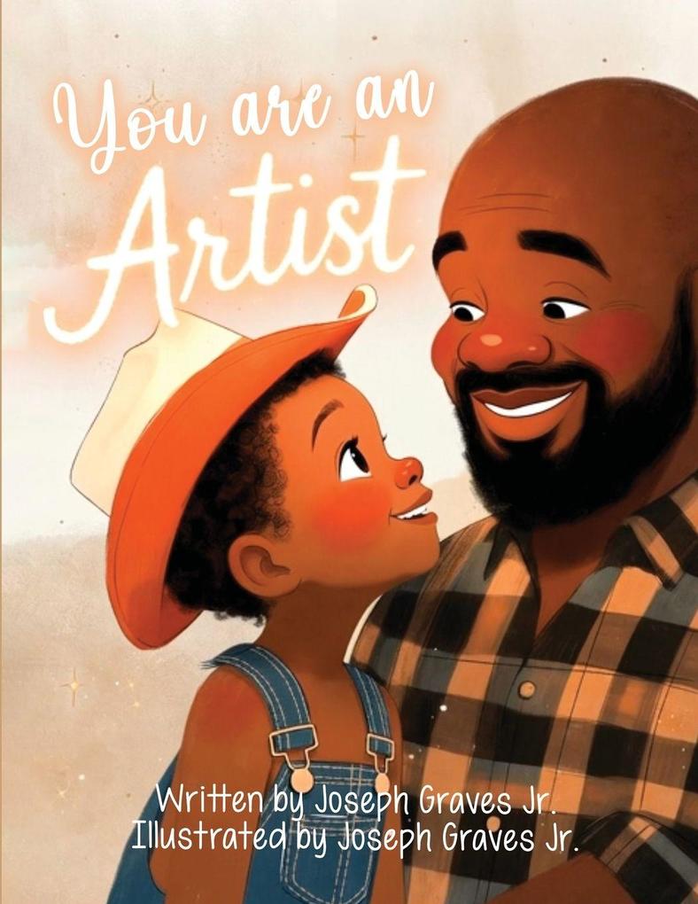 YOU ARE AN ARTIST!