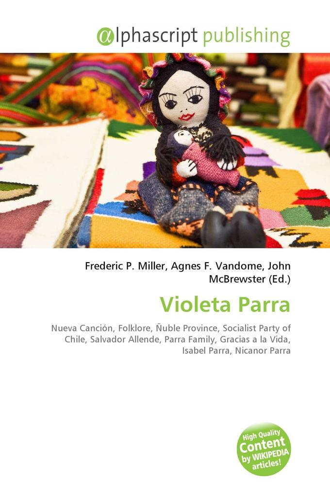 Violeta Parra