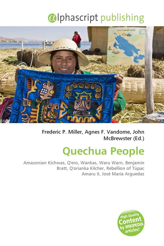 Quechua People