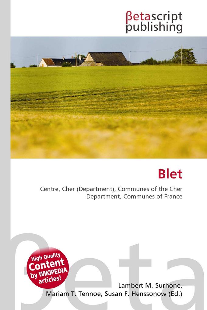 Blet
