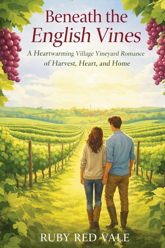 Love Blooms with the English Vines