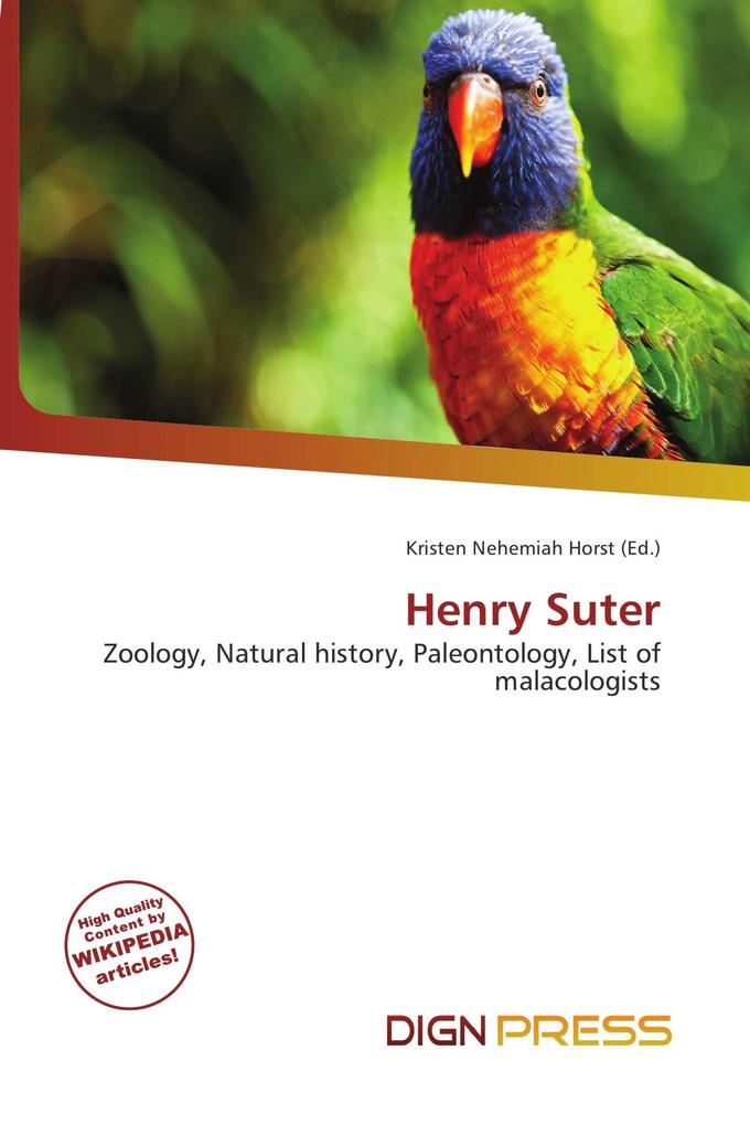 Henry Suter