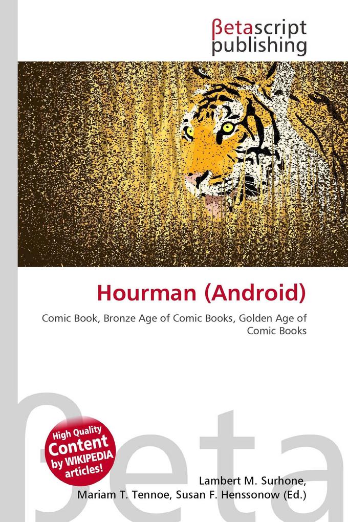 Hourman (Android)