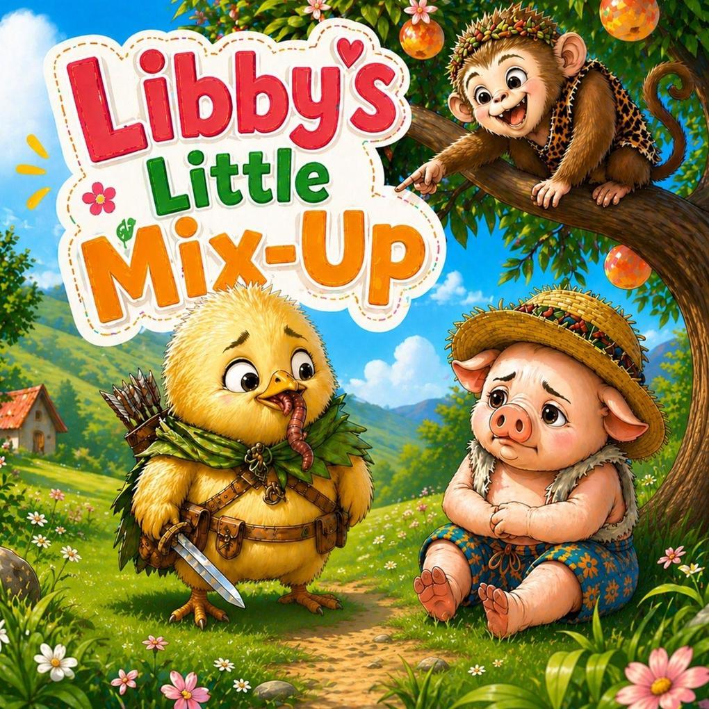 Libby's Little Mix-Up