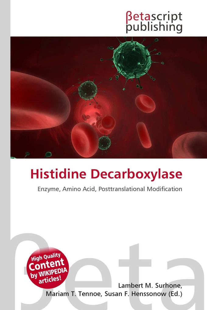 Histidine Decarboxylase