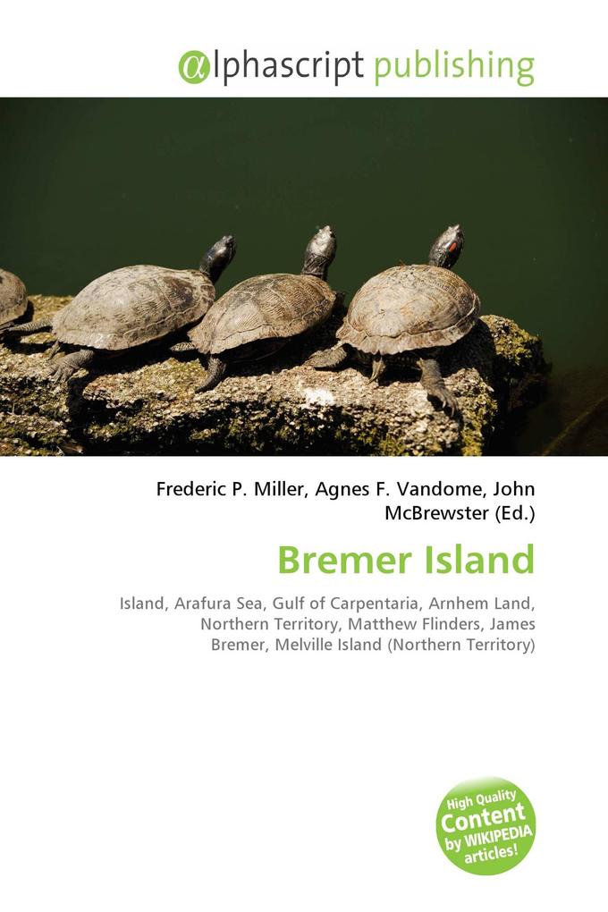 Bremer Island