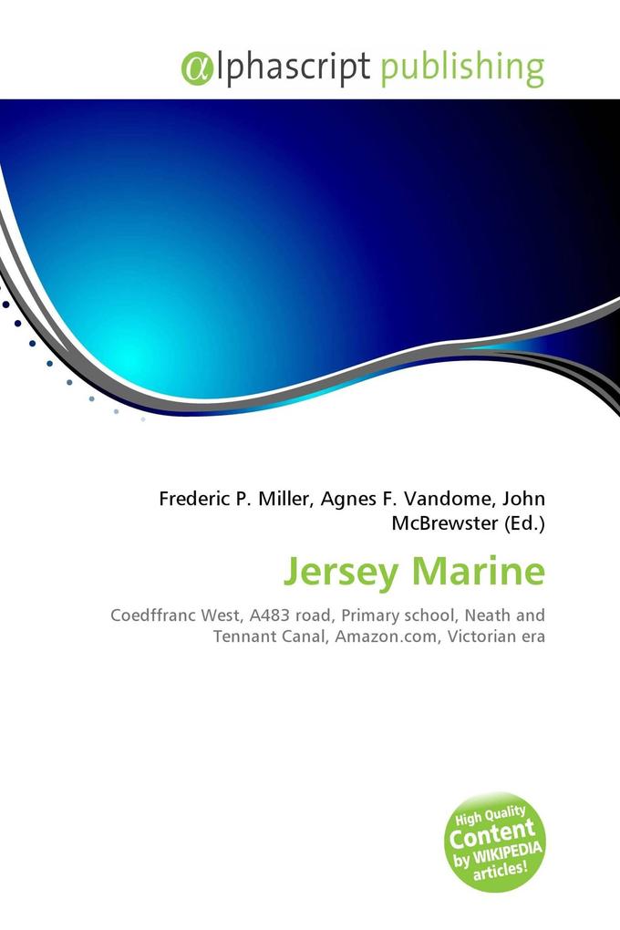 Jersey Marine