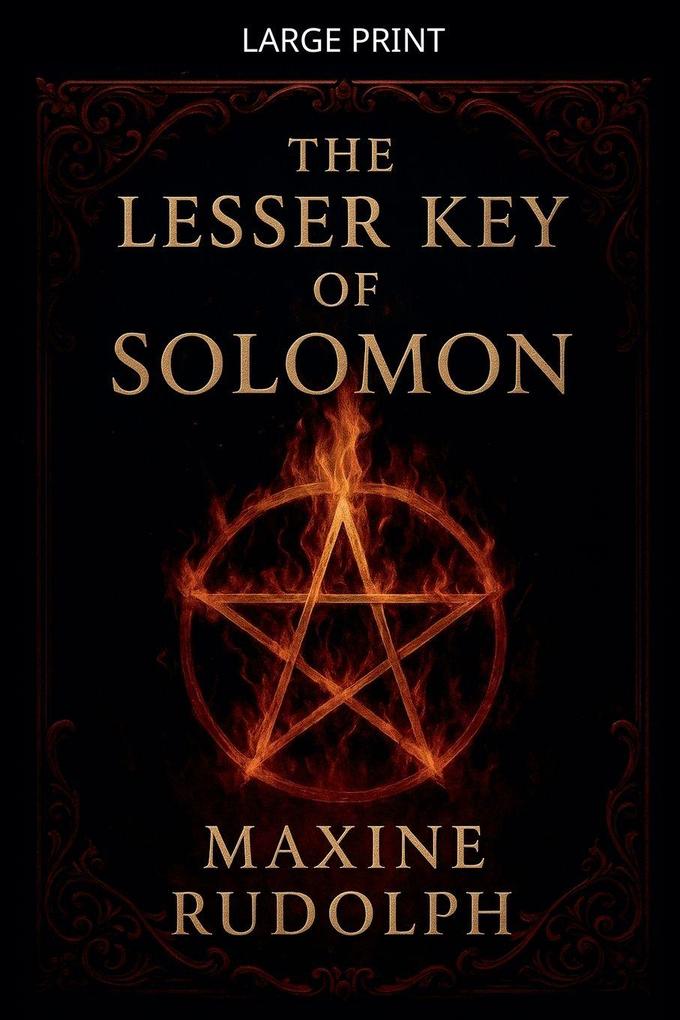 The Lesser Key of Solomon
