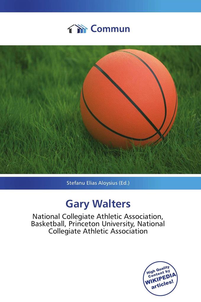 Gary Walters