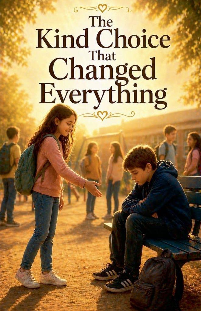 The Kind Choice That Changed Everything