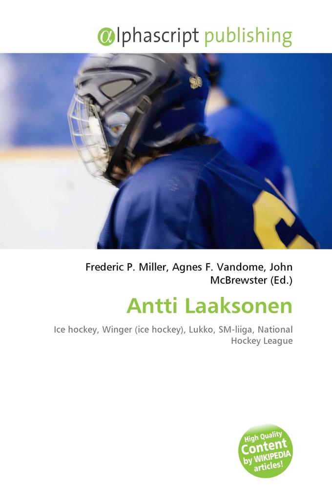 Antti Laaksonen
