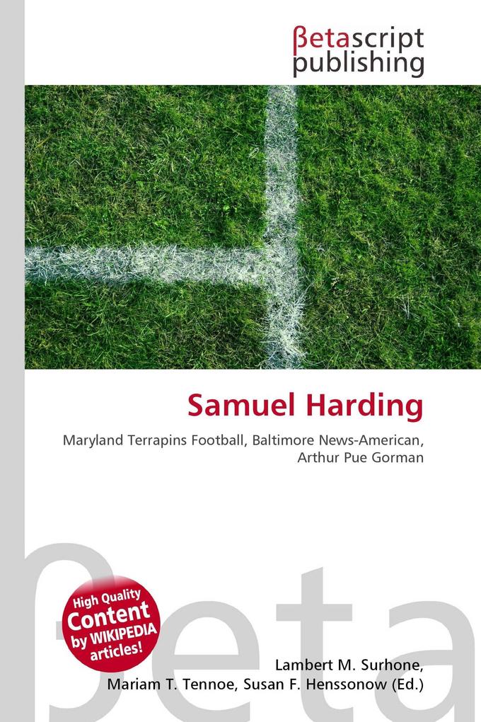 Samuel Harding