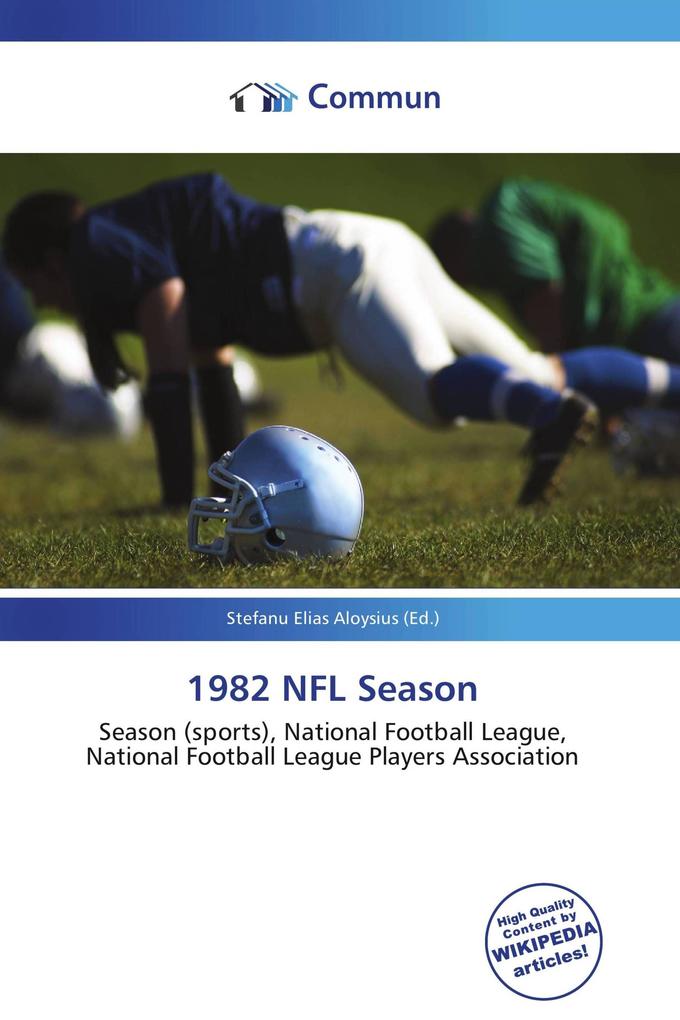 1982 NFL Season