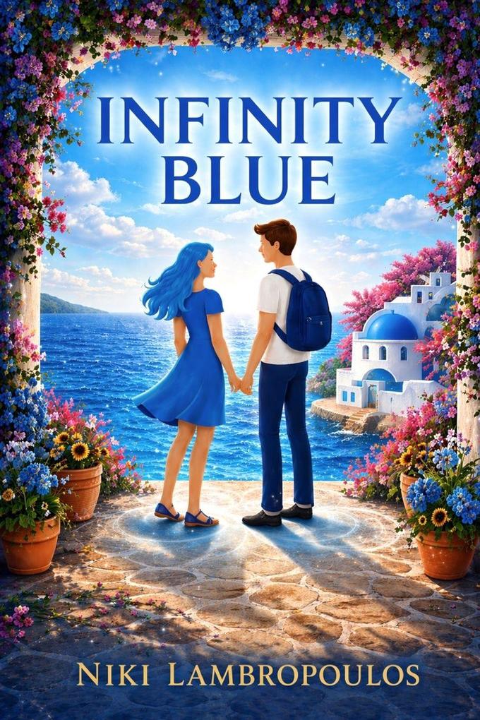 Infinity Blue