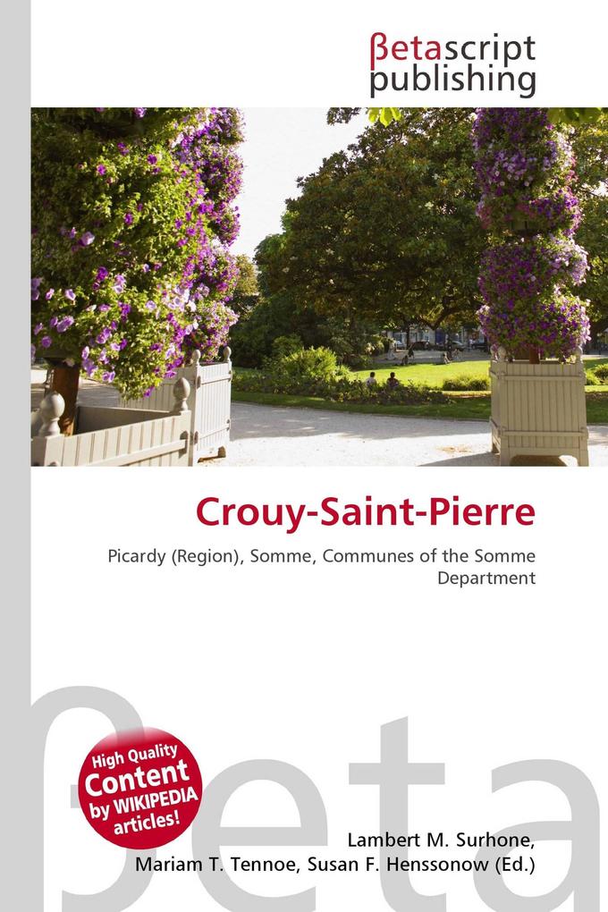 Crouy-Saint-Pierre