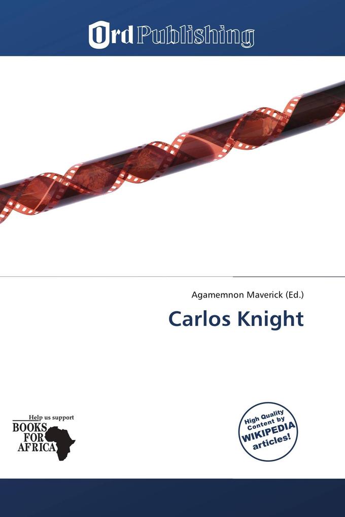 Carlos Knight