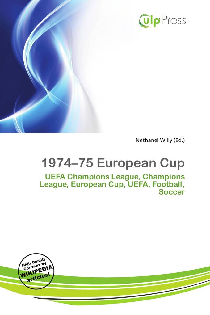 1974-75 European Cup