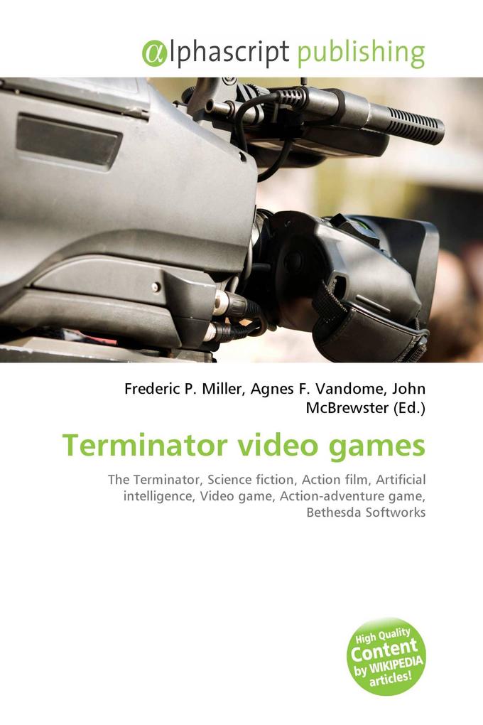 Terminator video games