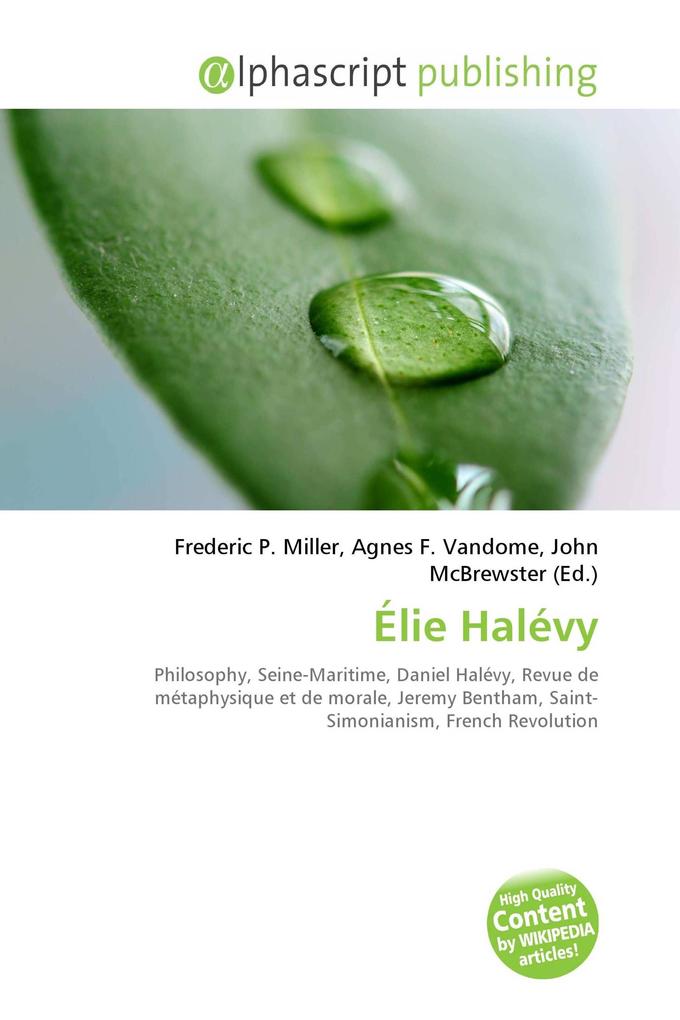 Élie Halévy