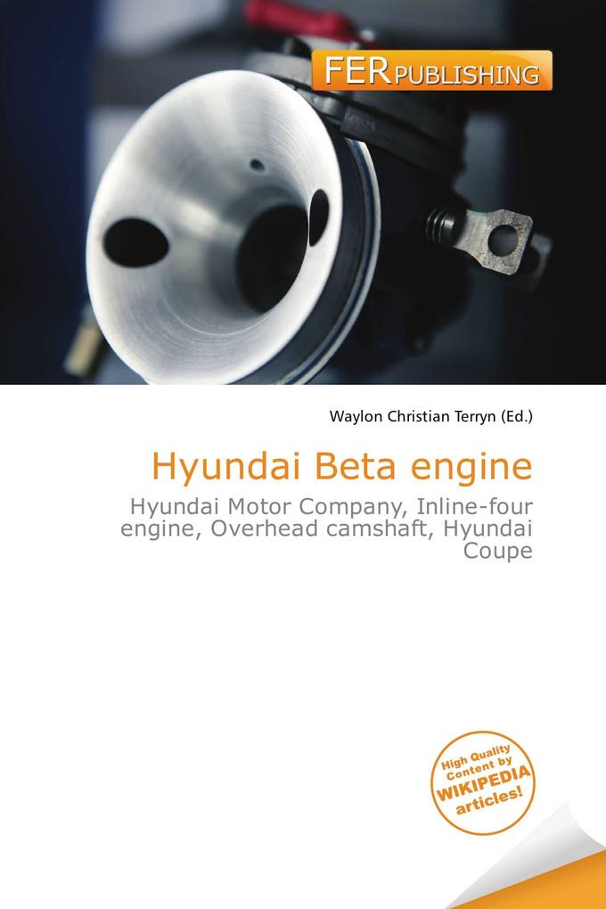 Hyundai Beta engine