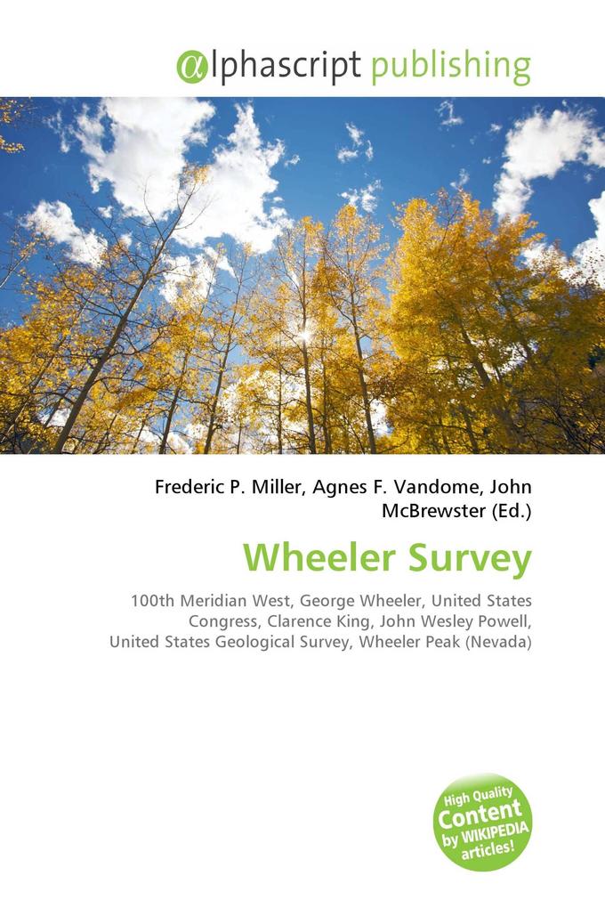 Wheeler Survey
