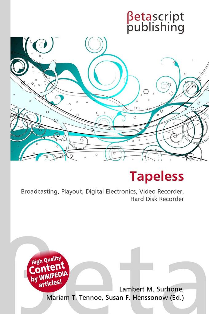 Tapeless