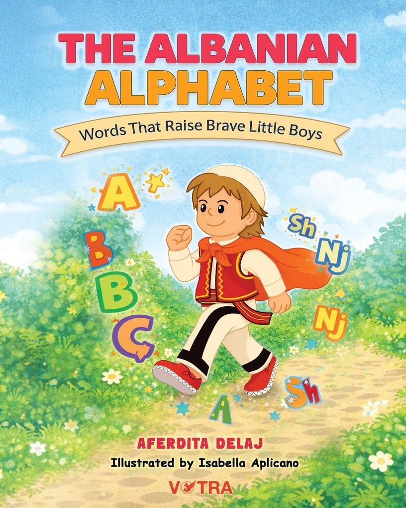 The Albanian Alphabet